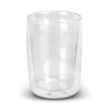 Meridian Double Wall Glasses 250mL Transparent